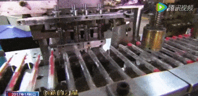 一支笔尖上的匠心 镭射圆珠笔背后的非凡工艺